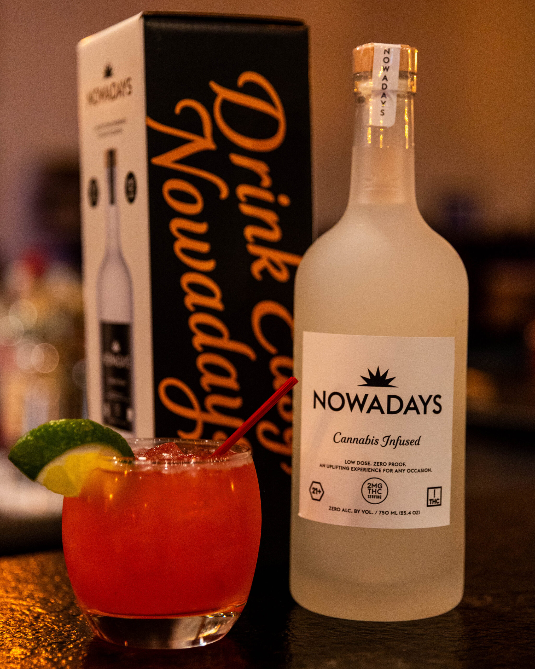 Nowadays Cocktail Image